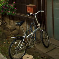 自転車のパンクが発生する要因